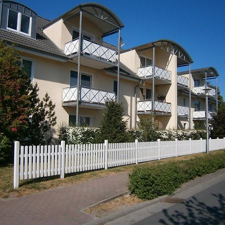 Studio 2 im EG Haus Stranddistel, geschmackvoll eingerichtete Ferienwohnung fur 2 Personen in Ostseeheilbad Zingst Exterior foto