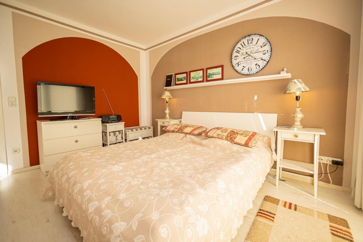 Studio 2 im EG Haus Stranddistel, geschmackvoll eingerichtete Ferienwohnung fur 2 Personen in Ostseeheilbad Zingst Exterior foto