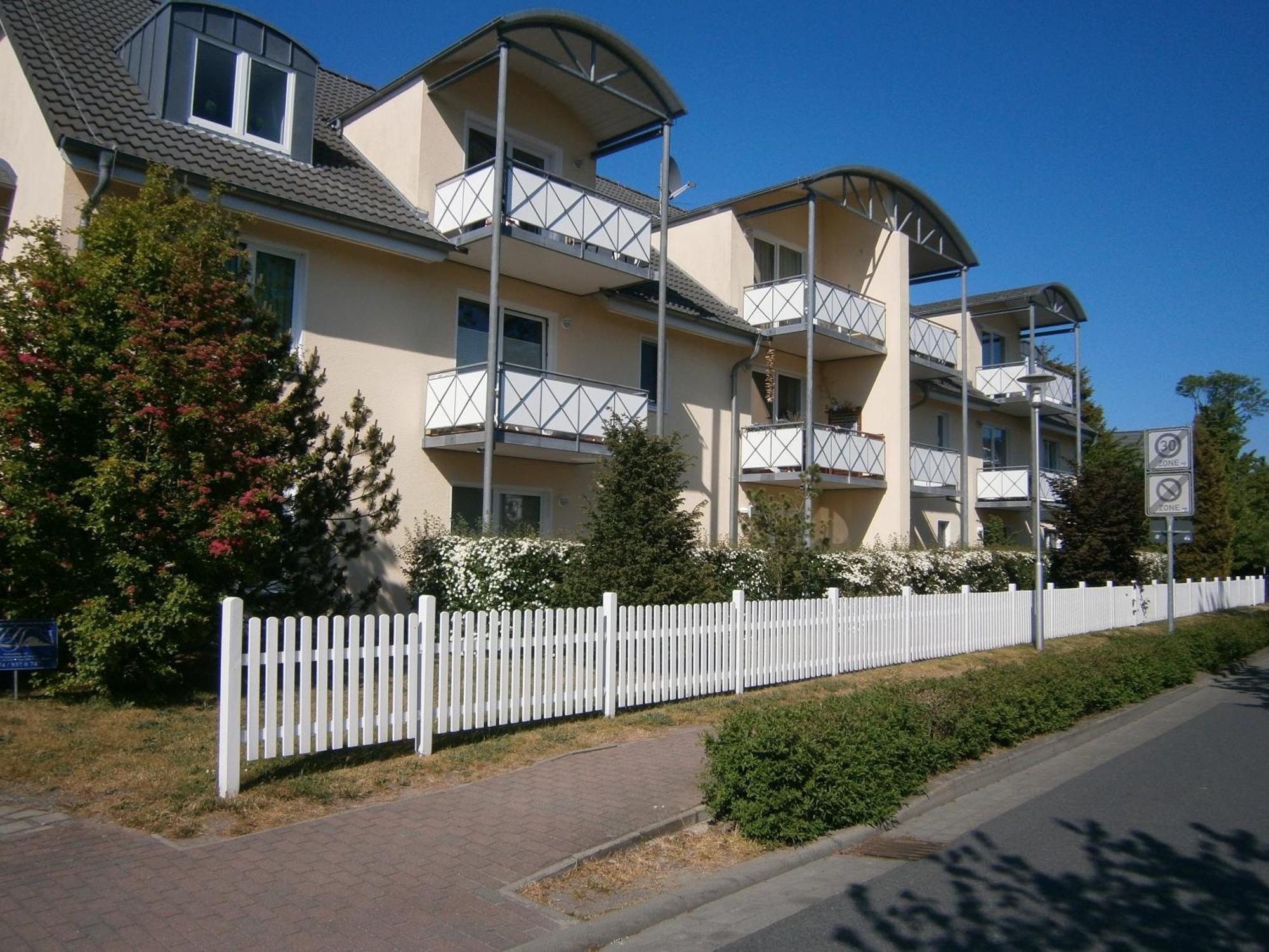 Studio 2 im EG Haus Stranddistel, geschmackvoll eingerichtete Ferienwohnung fur 2 Personen in Ostseeheilbad Zingst Exterior foto